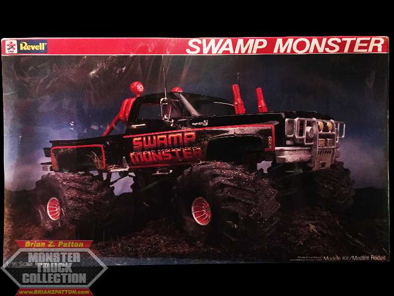 morph monster revell